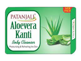 PATANJALI ALOVERA KANTI SP 75g                